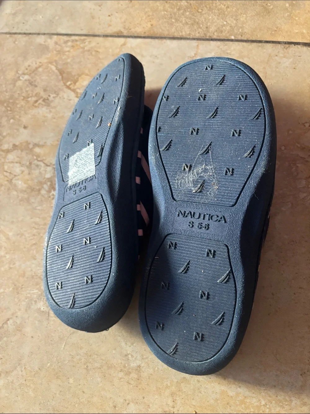Nautica soft navy